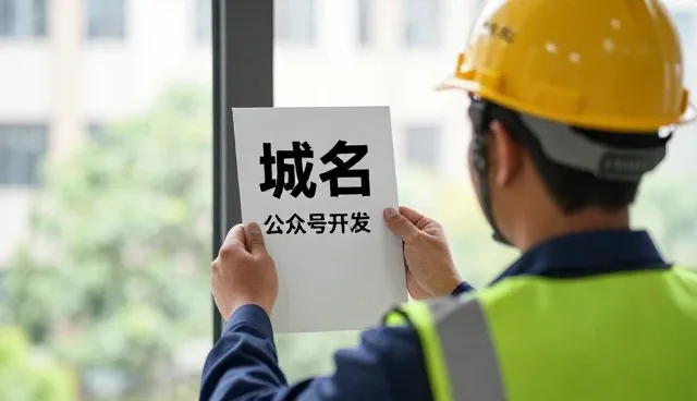 器等服务解决公众号中的常见需求