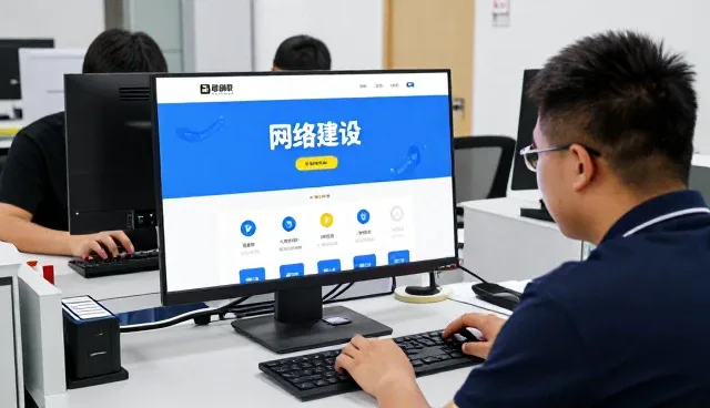 企业官网建设企业官网制作：网站建设企业须知